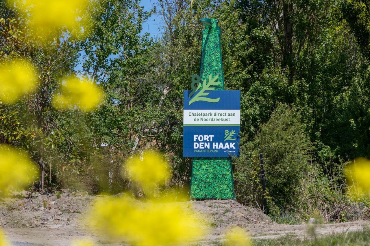 Welcome In - Vakantiepark Fort Den Haak Враувенполдер Экстерьер фото